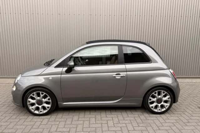 Fiat 500C (2015) thumbnail 4