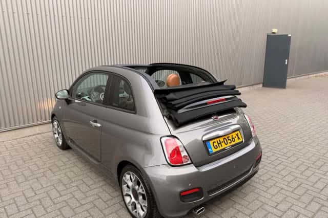 Fiat 500C (2015) thumbnail 5