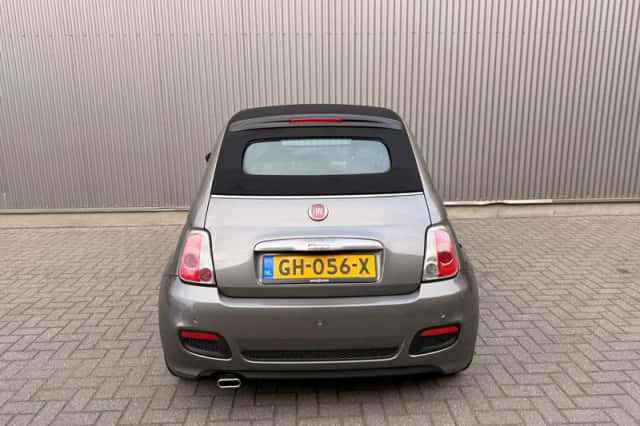 Fiat 500C (2015) thumbnail 6