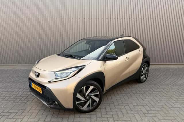 Toyota Aygo X (2022) thumbnail 1