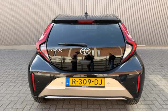 Toyota Aygo X (2022) thumbnail 5