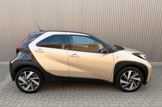 Toyota Aygo X (2022) thumbnail 6