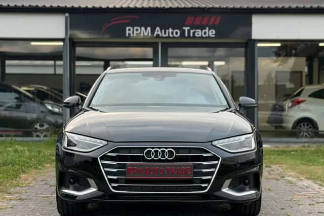 Audi A4 (2020) thumbnail 1