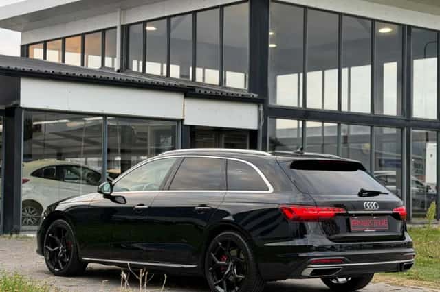 Audi A4 (2020) thumbnail 5