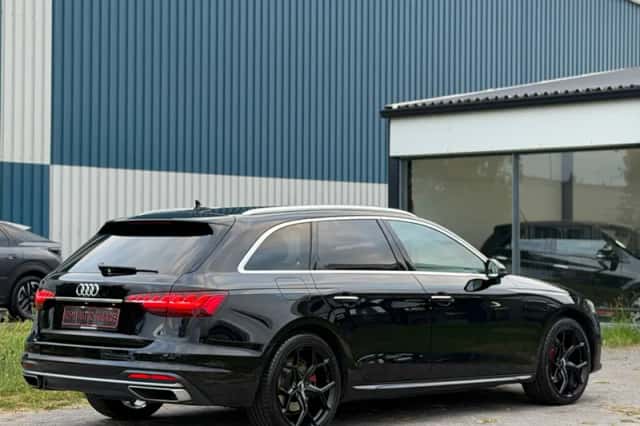 Audi A4 (2020) thumbnail 6