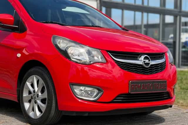 Opel Karl (2016) thumbnail 4