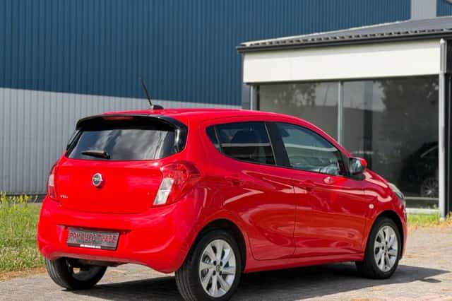 Opel Karl (2016) thumbnail 5