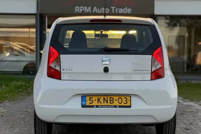 SEAT Mii (2013) thumbnail 4