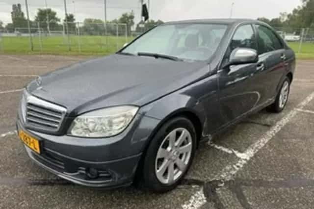 Mercedes-Benz C-Klasse (2007) thumbnail 1