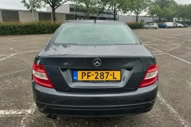 Mercedes-Benz C-Klasse (2007) thumbnail 5