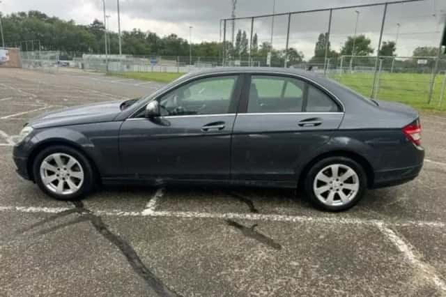 Mercedes-Benz C-Klasse (2007) thumbnail 6