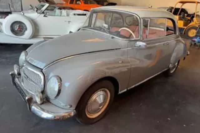 Union Auto (1960) thumbnail 1