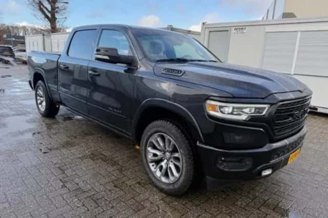 Dodge RAM (2019) thumbnail 3