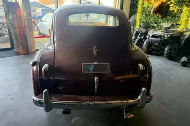 Chrysler Windsor (1940) thumbnail 4