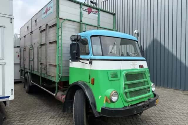 DAF 1900 (1969) thumbnail 3