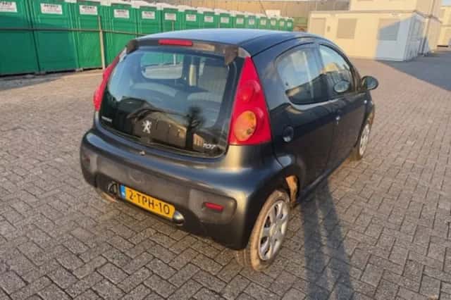 Peugeot 107 (2010) thumbnail 5