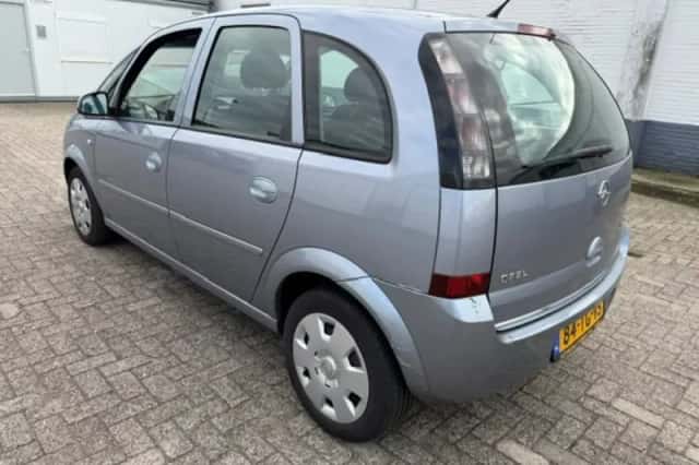 Opel Meriva (2006) thumbnail 6
