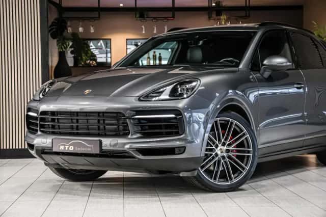 Porsche Cayenne (2020) thumbnail 6