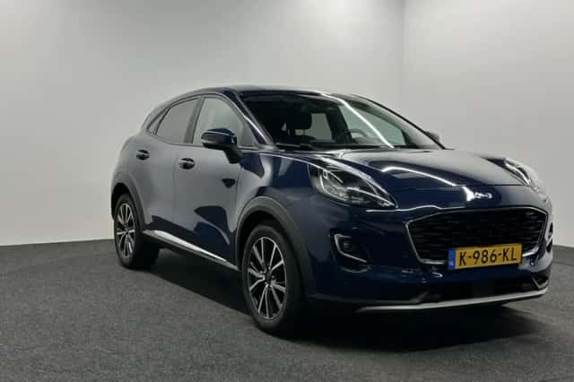 Ford Puma (2021) thumbnail 3