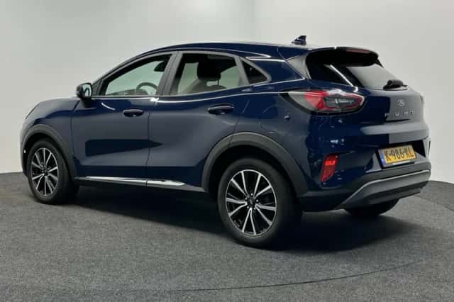 Ford Puma (2021) thumbnail 4
