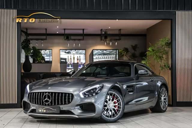 Mercedes-Benz GT-Klasse (2015) thumbnail 1