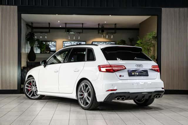 Audi S3 (2019) thumbnail 3