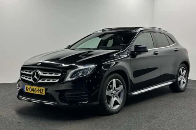 Mercedes-Benz GLA-Klasse (2019) thumbnail 1