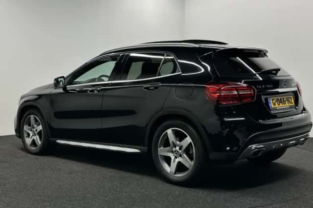 Mercedes-Benz GLA-Klasse (2019) thumbnail 4