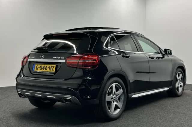 Mercedes-Benz GLA-Klasse (2019) thumbnail 5