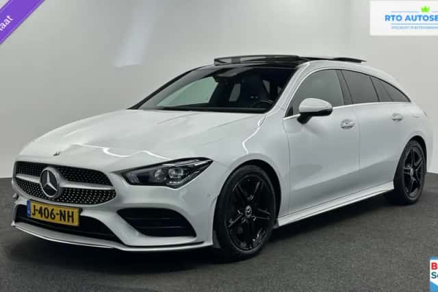 Mercedes-Benz CLA-Klasse (2020) thumbnail 1