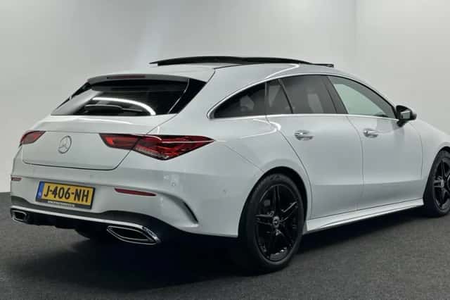 Mercedes-Benz CLA-Klasse (2020) thumbnail 2