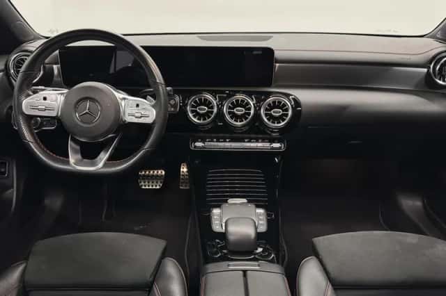 Mercedes-Benz CLA-Klasse (2020) thumbnail 3