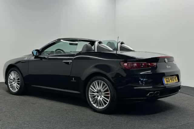 Alfa Romeo Spider (2007) thumbnail 6