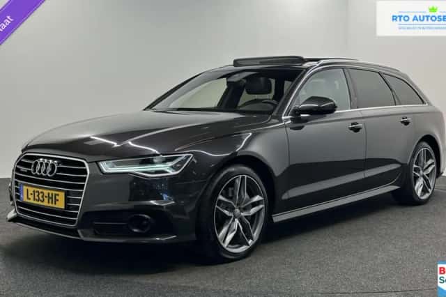 Audi A6 (2017) thumbnail 1