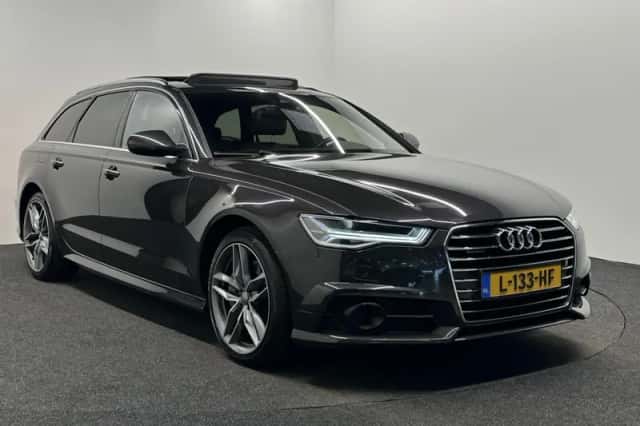 Audi A6 (2017) thumbnail 3