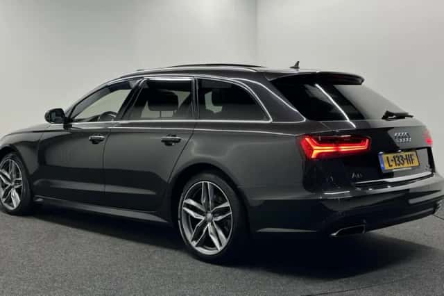 Audi A6 (2017) thumbnail 4