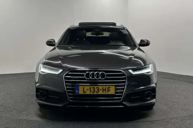 Audi A6 (2017) thumbnail 6