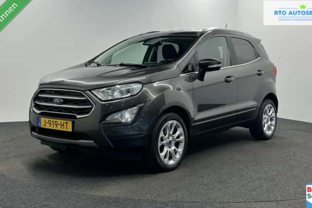 Ford EcoSport (2020) thumbnail 1