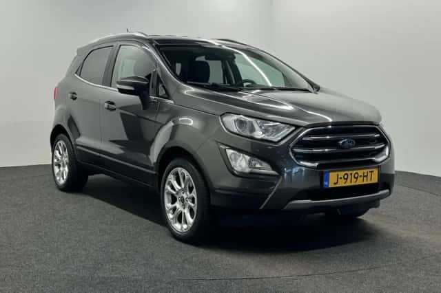Ford EcoSport (2020) thumbnail 3