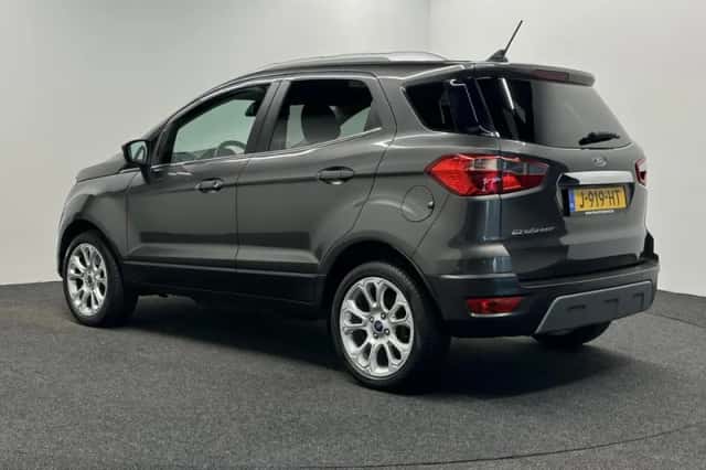 Ford EcoSport (2020) thumbnail 4