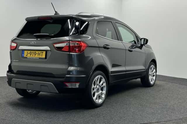 Ford EcoSport (2020) thumbnail 5