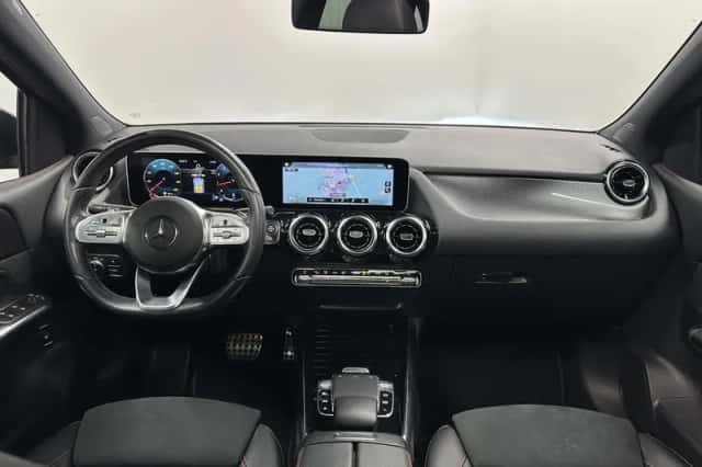 Mercedes-Benz B-Klasse (2019) thumbnail 2