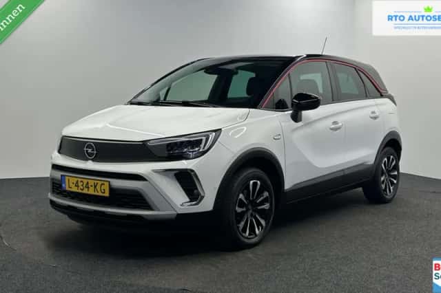Opel Crossland (2021) thumbnail 1