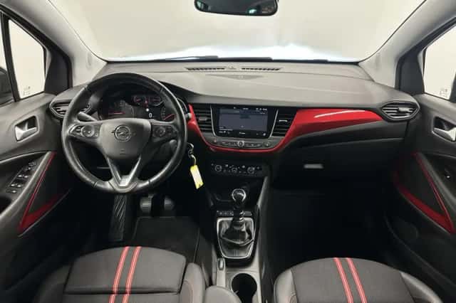 Opel Crossland (2021) thumbnail 2