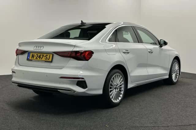 Audi A3 (2022) thumbnail 4