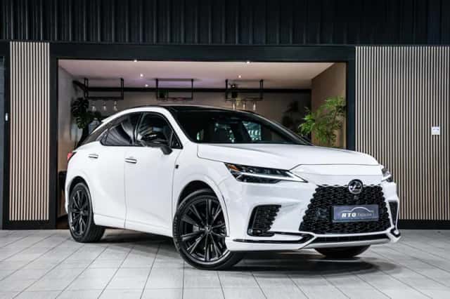Lexus RX (2023) thumbnail 3
