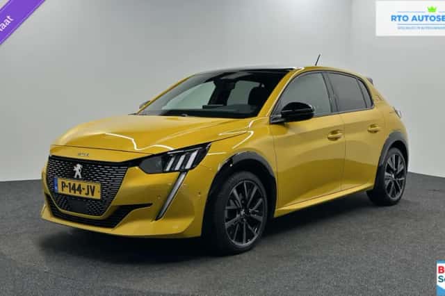 Peugeot 208 (2022) thumbnail 1