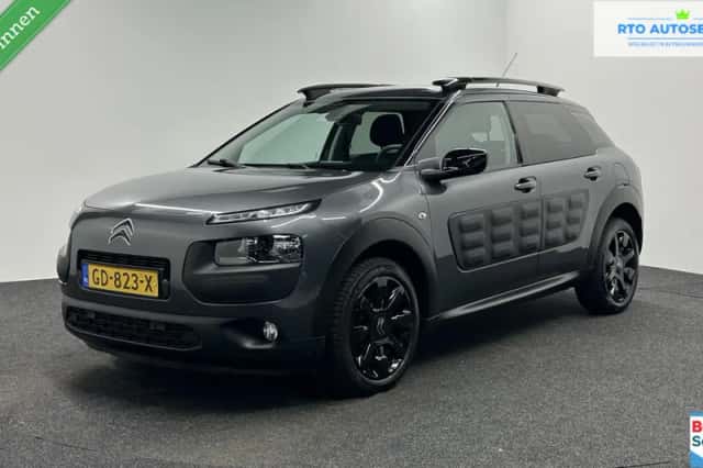 Citroën C4 Cactus (2015) thumbnail 1