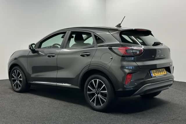 Ford Puma (2021) thumbnail 4