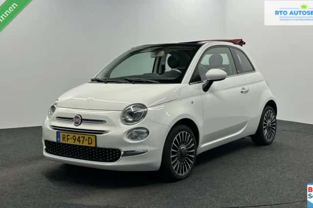 Fiat 500 (2017) thumbnail 1